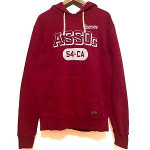 Superdry California Athletic Association Hooded Sweatshirt